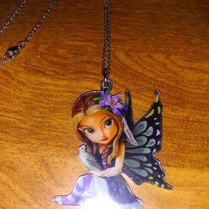 Fairy necklace